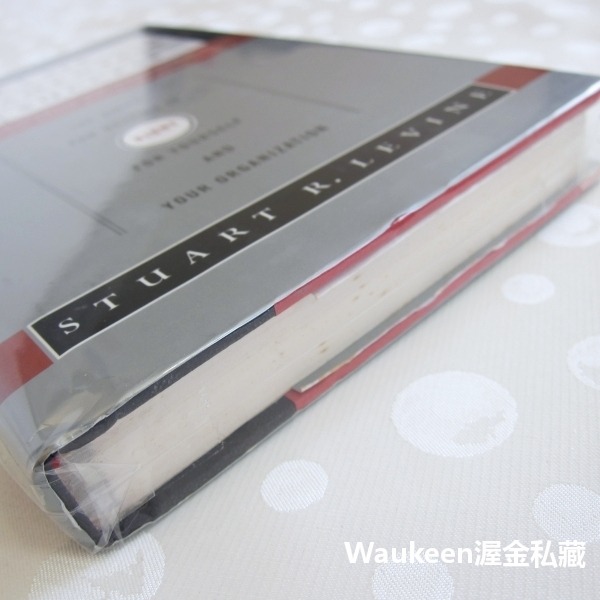 成功的六項基本原則修訂版 The Six Fundamentals of Success Stuart Levine-細節圖5