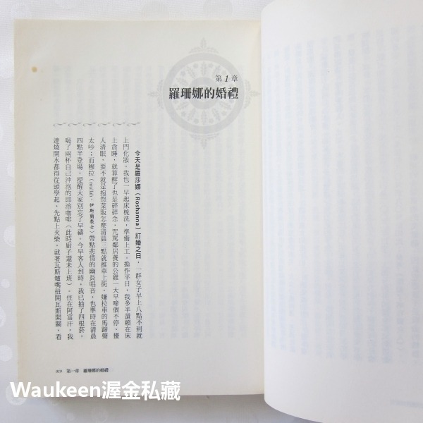 喀布爾美容學校 Kabul Beauty School 黛博拉羅瑞葵 Deborah Rodriguez 阿富汗人道救援-細節圖8