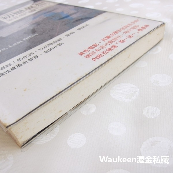 初戀異想 First Love Last Rites 伊恩麥克尤恩 Ian McEwan 毛姆獎得獎作品 商周出版-細節圖11