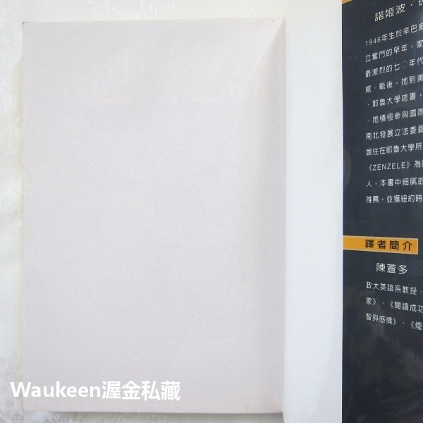 辛巴威之歌 Zenzele A Letter for My Daughter 諾姬波瑪萊兒 Nozipo Maraire-細節圖3