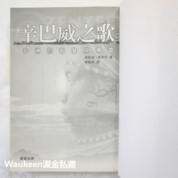 辛巴威之歌 Zenzele A Letter for My Daughter 諾姬波瑪萊兒 Nozipo Maraire-細節圖4