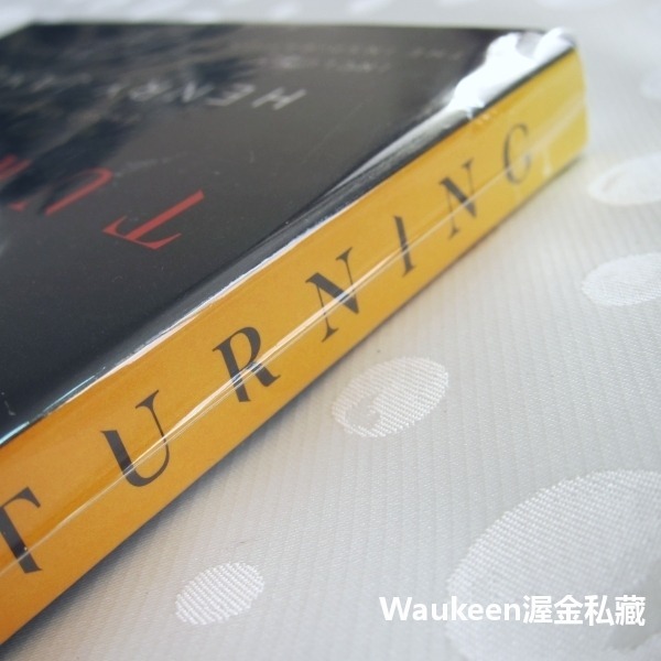 豪門怨靈電影封面版 The Turning Movie Tie-In 亨利詹姆斯 Henry James 仕女圖作者 麥-細節圖3