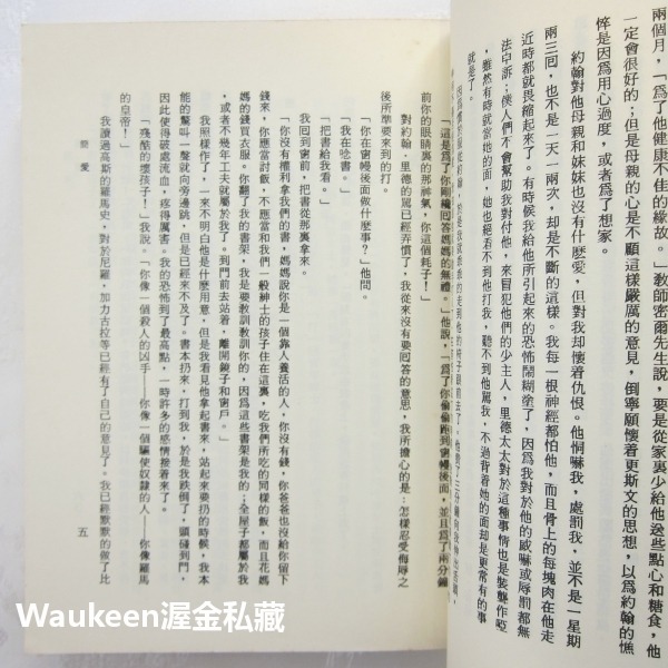 簡愛 Jane Eyre 夏洛蒂勃朗特 Charlotte Bronte 電影原著小說 祥一出版社 歐美翻譯文學-細節圖6