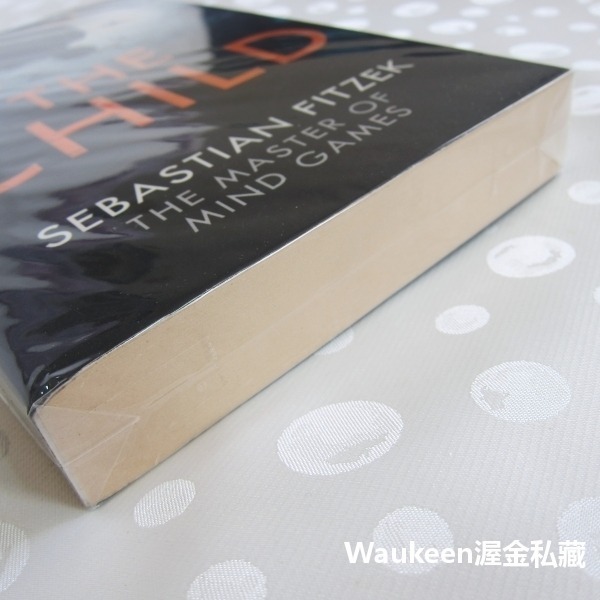 孩子 The Child 瑟巴斯提昂費策克 Sebastian Fitzek 病人作者 催眠 前世今生 轉世投胎 恐怖小-細節圖5