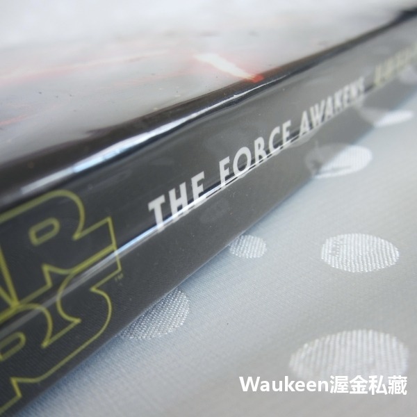 星際大戰 原力覺醒 Star Wars The Force Awakens 艾倫狄恩佛斯特 Alan Dean Fost-細節圖2