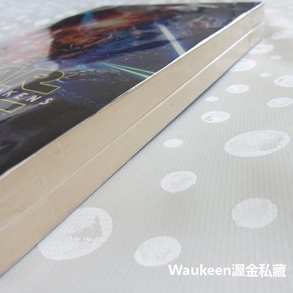 星際大戰 原力覺醒 Star Wars The Force Awakens 艾倫狄恩佛斯特 Alan Dean Fost-細節圖4