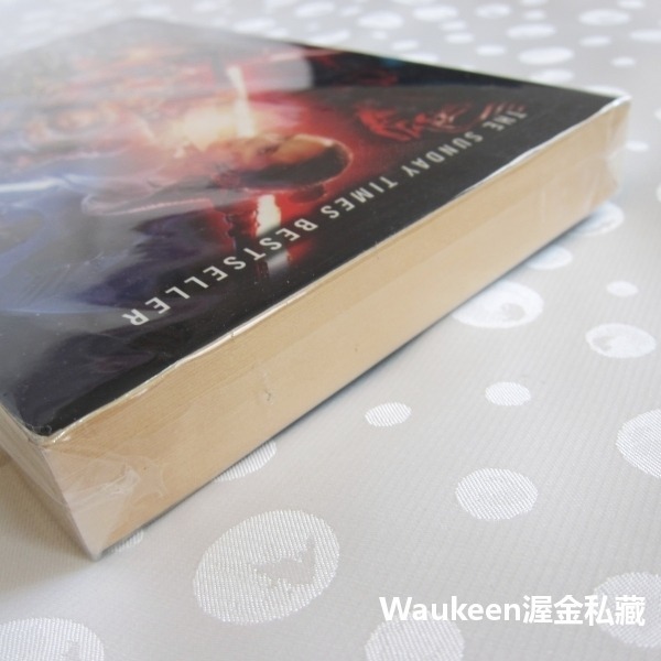 星際大戰 原力覺醒 Star Wars The Force Awakens 艾倫狄恩佛斯特 Alan Dean Fost-細節圖5