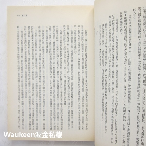 書中謎 The Secret of Lost Things 雪瑞登海伊 Sheridan Hay 時報出版 歐美翻譯文學-細節圖8