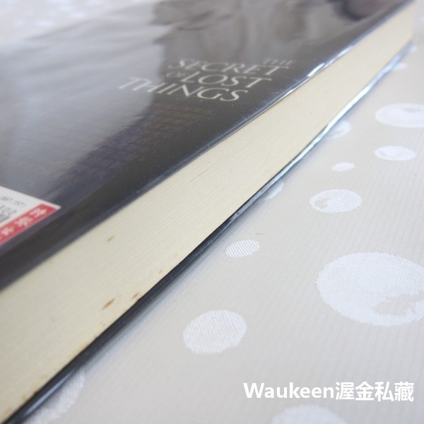 書中謎 The Secret of Lost Things 雪瑞登海伊 Sheridan Hay 時報出版 歐美翻譯文學-細節圖9