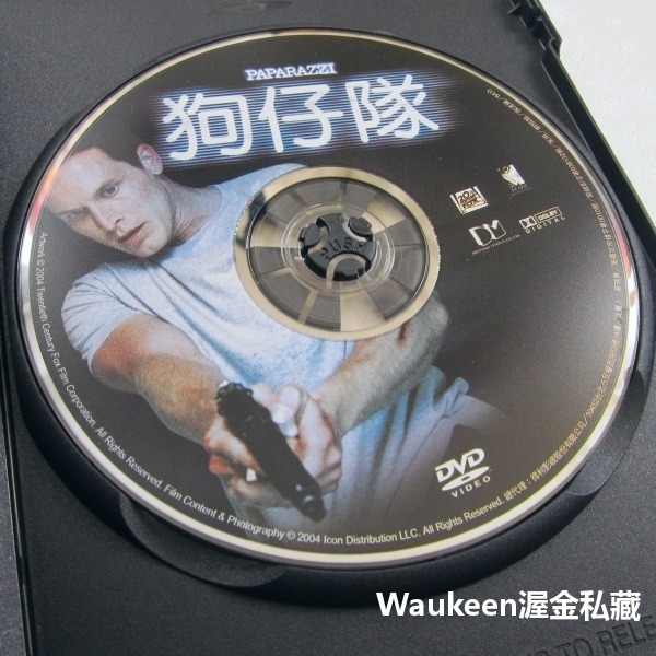 狗仔隊 Paparazzi 柯爾豪瑟 Cole Hauser 羅蘋楚妮 Robin Tunney 動作電影-細節圖2