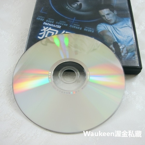 狗仔隊 Paparazzi 柯爾豪瑟 Cole Hauser 羅蘋楚妮 Robin Tunney 動作電影-細節圖3