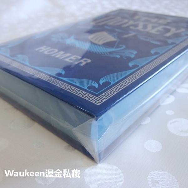 奧德賽 The Odyssey 荷馬 Homer 特洛伊戰爭 奧德修斯 Odysseus 希臘愛奧尼亞 電影原著 古典文-細節圖3