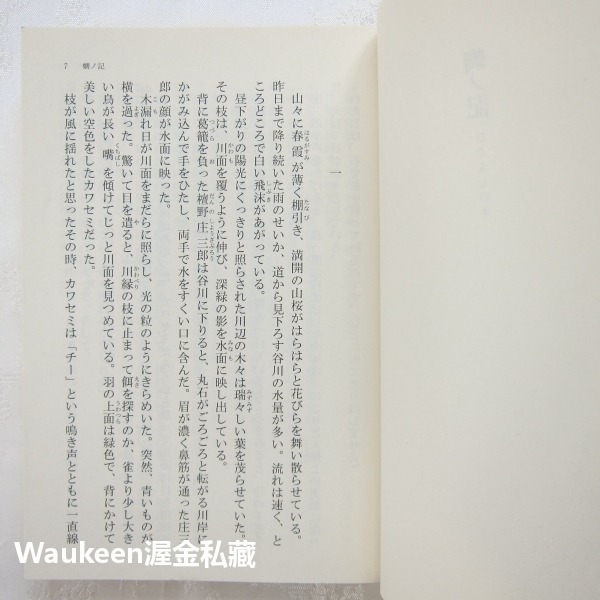 蟬之記 蜩ノ記 葉室麟 Rin Hamuro 直木獎 役所廣司 岡田准一 堀北真希 原田美枝子 歷史小說 電影原著 日本-細節圖5