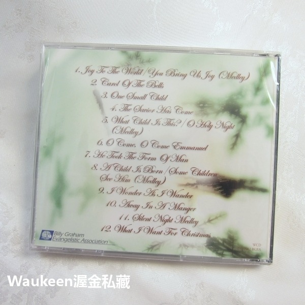 耶誕奇蹟 The Wonder of Christmas 葛培理牧師 Billy Graham Evangelistic-細節圖2