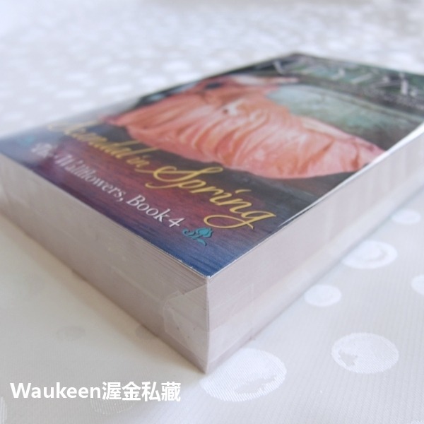春天的醜聞 Scandal in Spring 莉莎克萊佩 Lisa Kleypas 壁花系列 The Wallflow-細節圖3