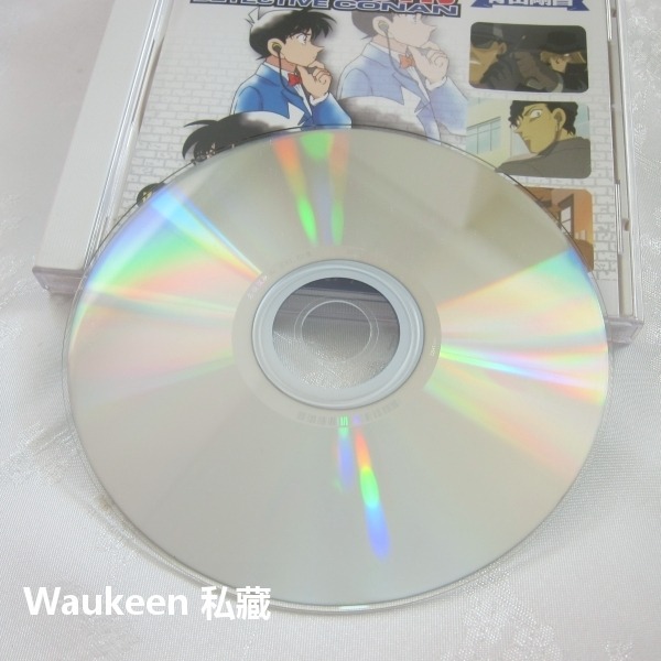 名偵探柯南 接觸黑色組織決死篇 生日酒之謎 41 DETECTIVE CONAN 名探偵コナン 米花町東京死神 青山剛昌-細節圖4