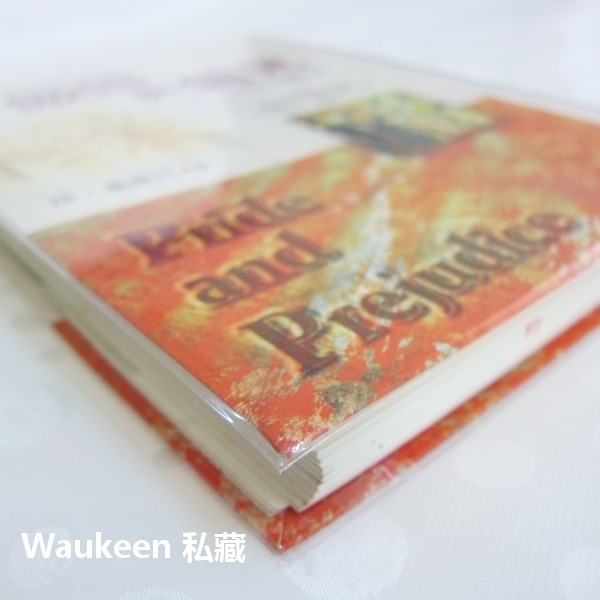 傲慢與偏見 Pride and Prejudice 珍奧斯汀 Jane Austen 電影原著小說 崇文館 歐美翻譯文學-細節圖11