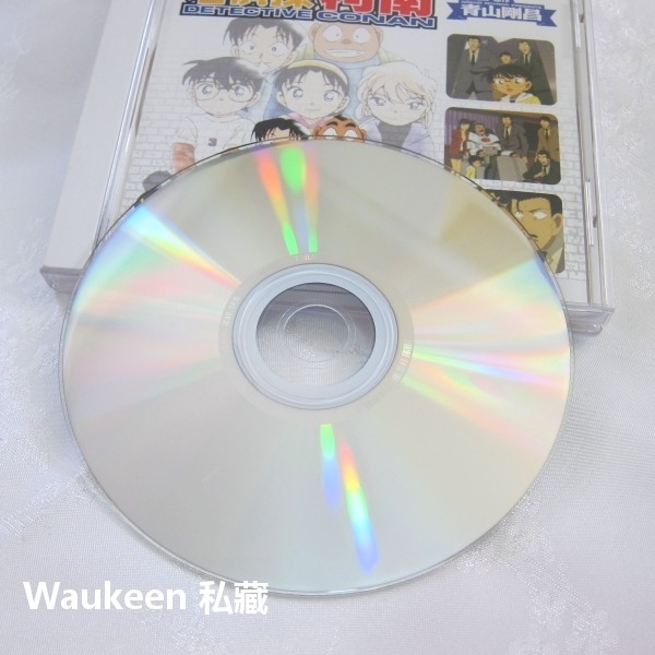 名偵探柯南 幸運的香菸盒【全】45 DETECTIVE CONAN 名探偵コナン 米花町東京死神 青山剛昌-細節圖4