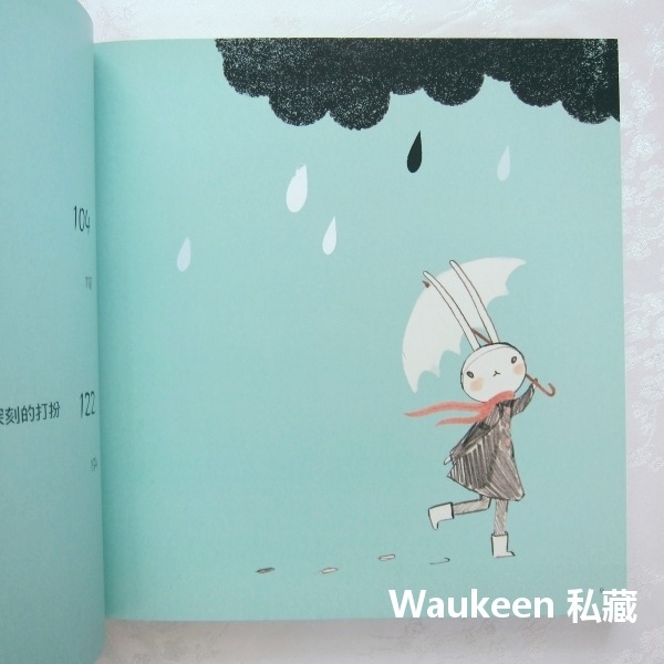 時尚兔 Fifi Lapin 時尚造型 設計師單品 經典款 三采文化 流行風尚生活風格-細節圖4