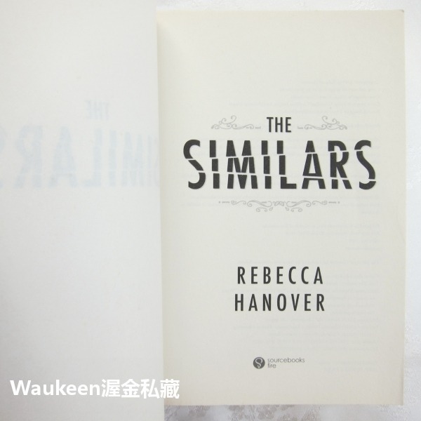 系出同門 The Similars 瑞貝卡漢諾華 Rebecca Hanover 複製人 DNA 基因 菁英學府 神秘社-細節圖3