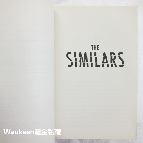 系出同門 The Similars 瑞貝卡漢諾華 Rebecca Hanover 複製人 DNA 基因 菁英學府 神秘社-細節圖5