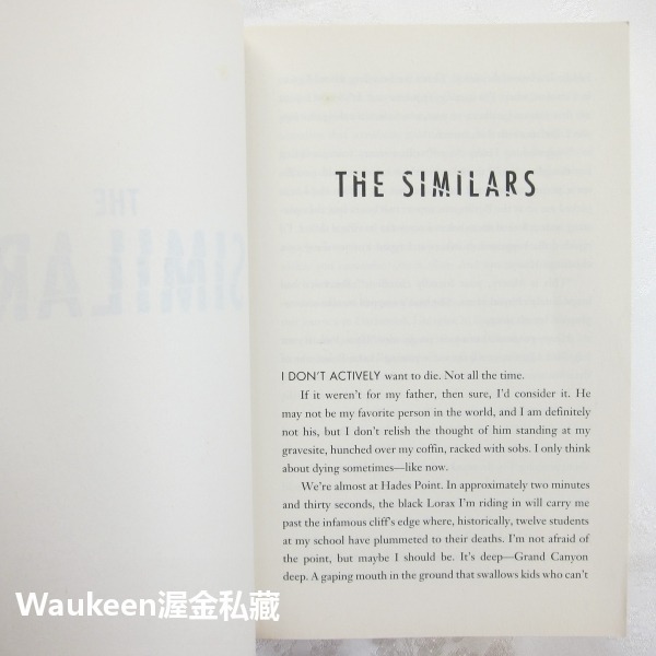 系出同門 The Similars 瑞貝卡漢諾華 Rebecca Hanover 複製人 DNA 基因 菁英學府 神秘社-細節圖6