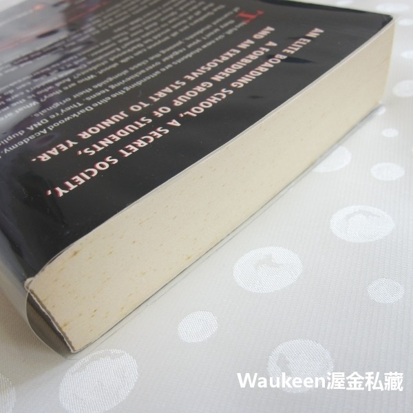 系出同門 The Similars 瑞貝卡漢諾華 Rebecca Hanover 複製人 DNA 基因 菁英學府 神秘社-細節圖9
