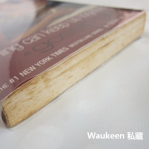 花邊教主8 水火不容 Gossip Girl Nothing Can Keep Us Together Ziegesar-細節圖11