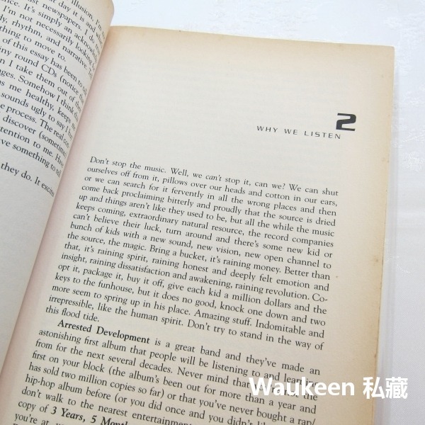 重回神奇工廠 論90年代搖滾樂 Back to the Miracle Factory ROCK 1990s 保羅威廉斯-細節圖8
