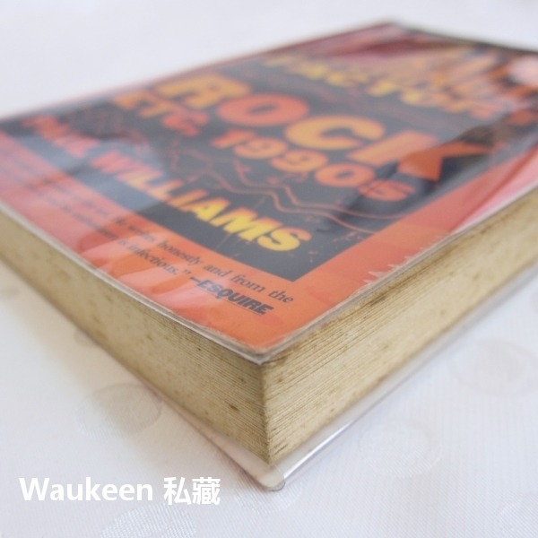 重回神奇工廠 論90年代搖滾樂 Back to the Miracle Factory ROCK 1990s 保羅威廉斯-細節圖9