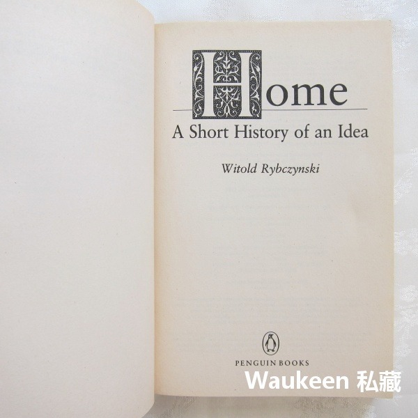 家 住宅概念簡史 一段追尋舒適的住宅建築發展史 金窩銀窩狗窩 Home A Short History of an Id-細節圖2