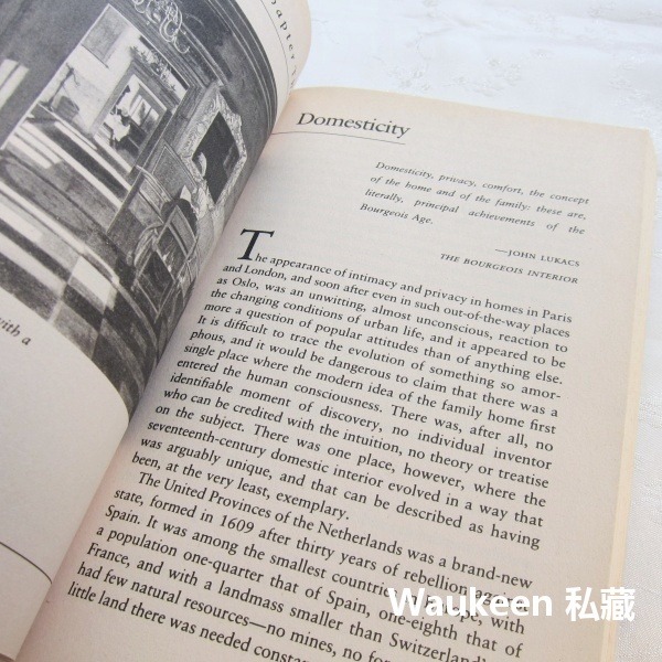 家 住宅概念簡史 一段追尋舒適的住宅建築發展史 金窩銀窩狗窩 Home A Short History of an Id-細節圖9