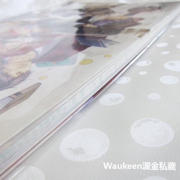 戀之嵐 暴風戀人官方視覺遊戲迷繪集 STORM LOVER 2nd 公式ビジュアルファンブック 川人やすたけ PSP 電-細節圖10