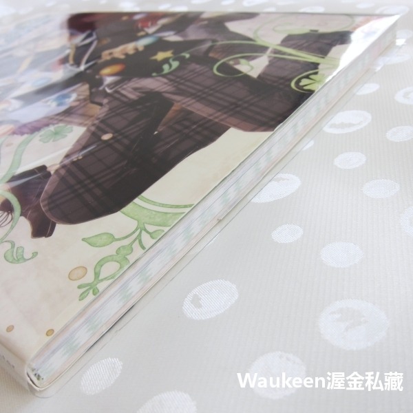 戀之嵐 暴風戀人官方視覺遊戲迷繪集 STORM LOVER 2nd 公式ビジュアルファンブック 川人やすたけ PSP 電-細節圖11