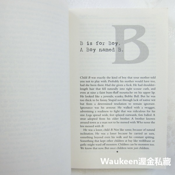 心靈鐵窗溫斯坦影業電影封面版 男孩A Boy A Movie Tie-in Edition 喬納森崔格爾 Jonatha-細節圖7