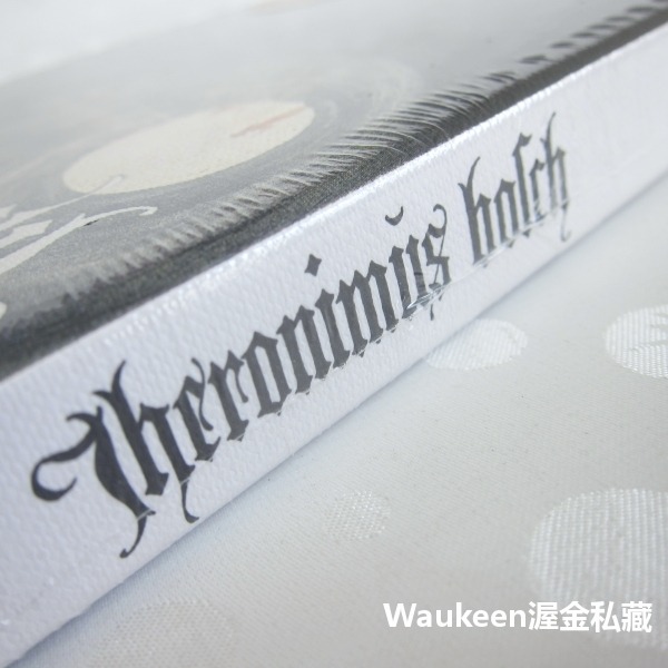 耶羅尼米斯波希畫作明信片 Jheronimus Bosch Postcard Set 人間樂園 塔森 TASCHEN-細節圖2