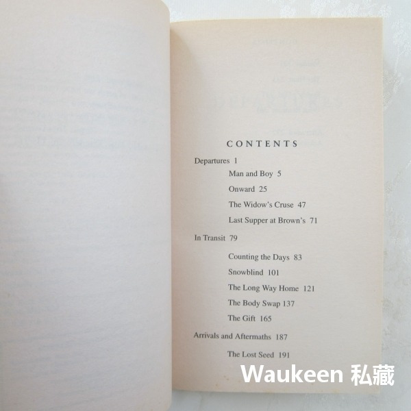迷途 Astray 愛瑪唐納修 Emma Donoghue 房間作者 歷史小說 歐美文學-細節圖6