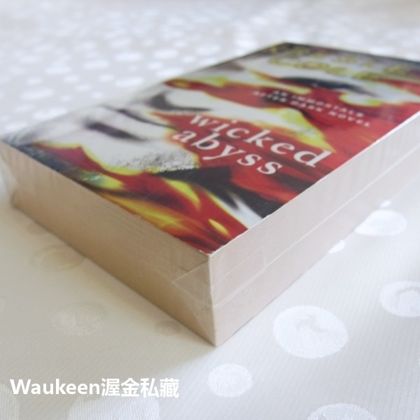 邪惡深淵 Wicked Abyss 不朽夜族 瑰絲莉寇爾 Kresley Cole Immortals After Da-細節圖3