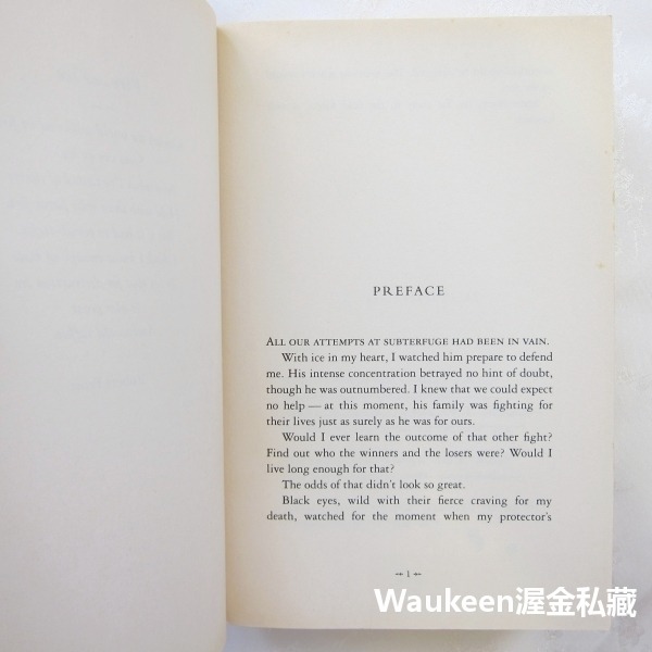 暮光之城3 蝕 Eclipse 史蒂芬妮梅爾 Stephenie Meyer Twilight Saga 奇幻小說-細節圖6