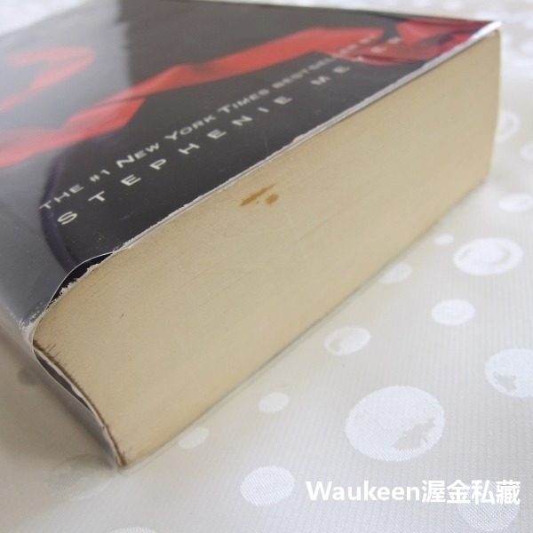 暮光之城3 蝕 Eclipse 史蒂芬妮梅爾 Stephenie Meyer Twilight Saga 奇幻小說-細節圖11