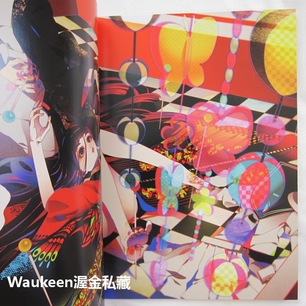 秋赤音画集 RGB あきあかね Nico 初音未來 VOCALOID 鏡音 巡音 渡邊麻友 AKB48 美少女 女性主義-細節圖3