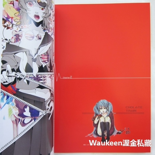 秋赤音画集 RGB あきあかね Nico 初音未來 VOCALOID 鏡音 巡音 渡邊麻友 AKB48 美少女 女性主義-細節圖8