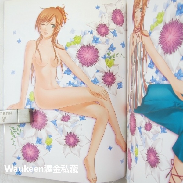 漫畫素描練習簿 人體篇 描き込み式マンガデッサン練習帳 からだ編 男性 女性 人體架構 日文繪畫藝術設計-細節圖3