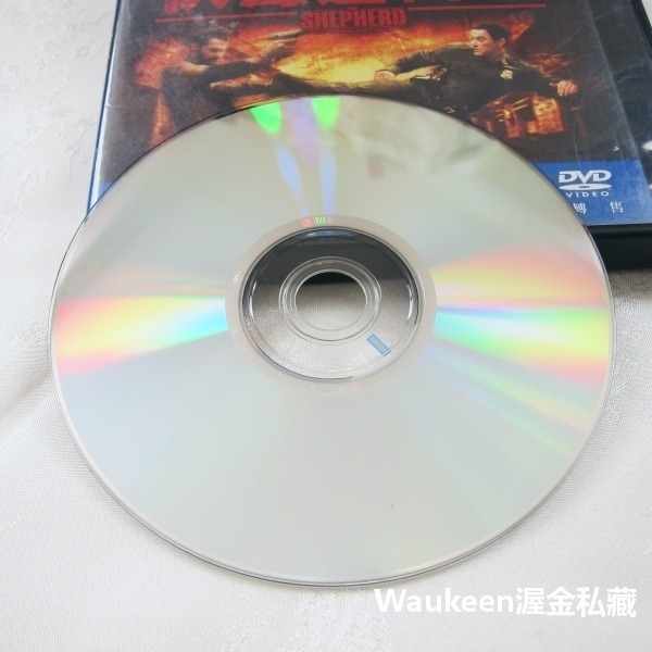 伏毒追緝令 The Shepherd 尚克勞德范達美 Jean-Claude Van Damme  動作電影-細節圖3