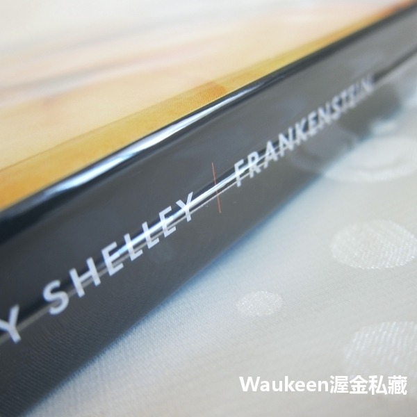 科學怪人企鵝經典版 Frankenstein 瑪麗雪萊 Mary Shelley Penguin Classics 電影-細節圖2