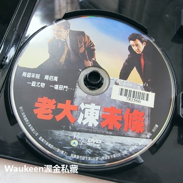 老大凍未條 The Ice Harvest 約翰庫薩克 John Cusack 比利鮑伯松頓 Billy Bob Tho-細節圖2