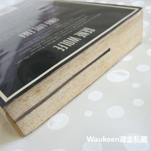 弗里之家免費住 Free Live Free 吉恩沃爾夫 Gene Wolfe 新太陽之書作者 科幻小說-細節圖9