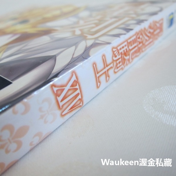 首刷版星刻龍騎士 14 XIV 星刻の竜騎士 瑞智士記 Shiki Mizuchi 東立出版社 動畫原著 輕小說 日本翻-細節圖2