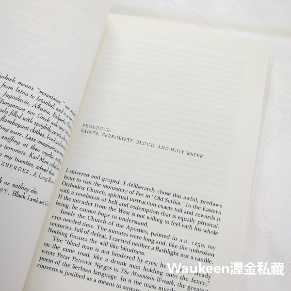 新版巴爾幹陰魂 歷史巡迴之旅 Balkan Ghosts 羅柏卡普蘭 Robert Kaplan 波士尼亞 羅馬尼亞-細節圖8