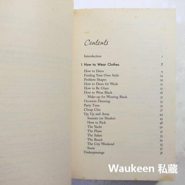 風度與優雅的必修課 Lessons in Grace and Elegance Lucia Van Der Post-細節圖5